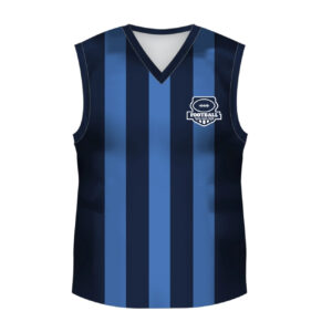Pin Striped AFL Jersey