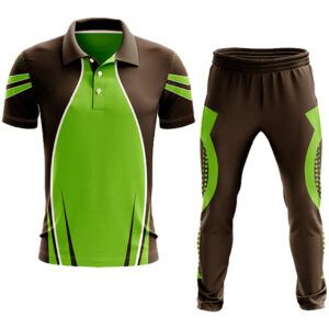 New Design Cricket Jersey & Trouser Set