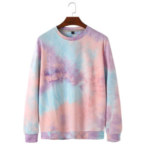 Tie Dyed Sweatshirts