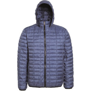 Fitted Padded Jacket