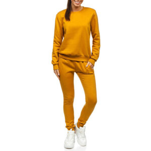 Women Pullover Tracksuits