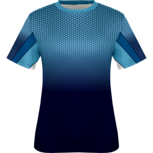 Custom Sublimated Tennis Wear Tee