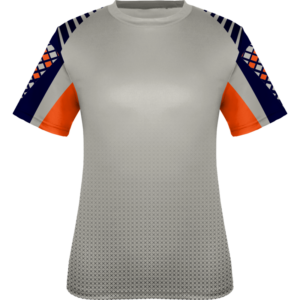 Sublimated Performance Tee For Tennis