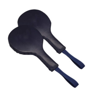Boxing Training Punch Paddles Blue