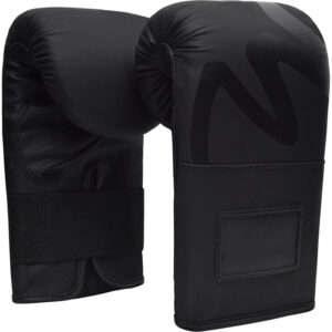 Boxing Black Bag Gloves
